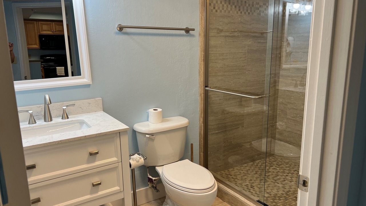 Photo of Bathroom in Myrtle Beach