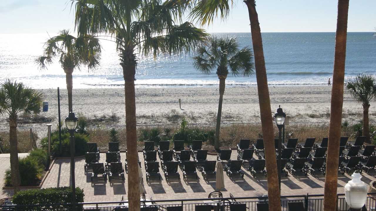 Photo of Patio Balcony in Myrtle Beach