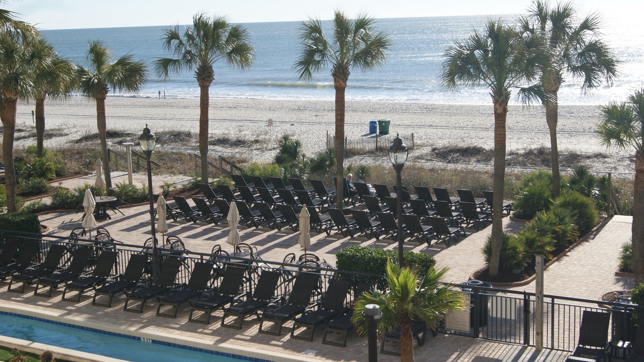 Photo of Patio Balcony in Myrtle Beach