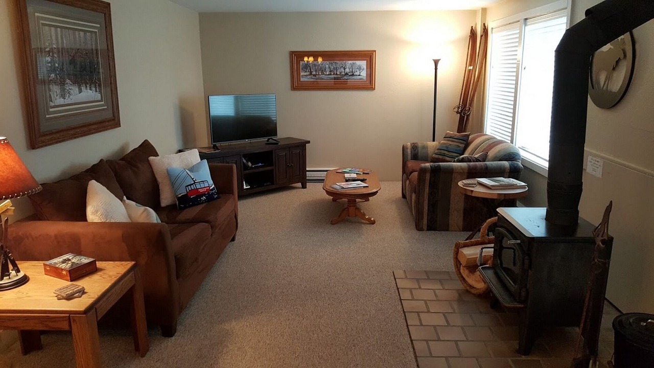 Photo of Bedroom in Teton Village