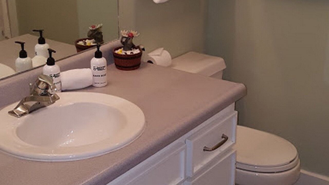 Photo of Bathroom in Teton Village