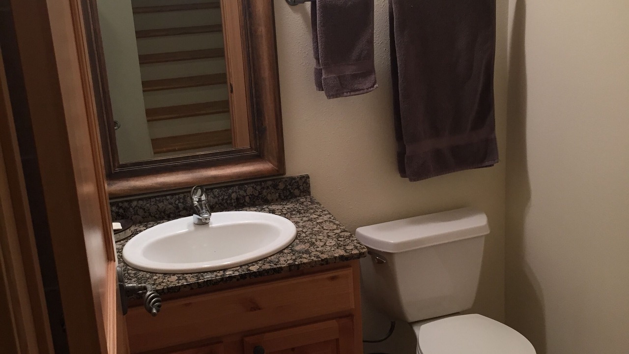 Photo of Bathroom in Big Sky Meadow Village