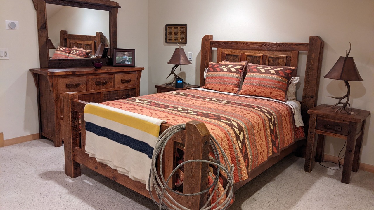 Photo of Bedroom in Big Sky Meadow Village