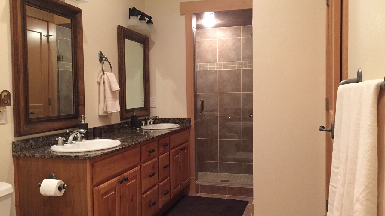Photo of Bathroom in Big Sky Meadow Village