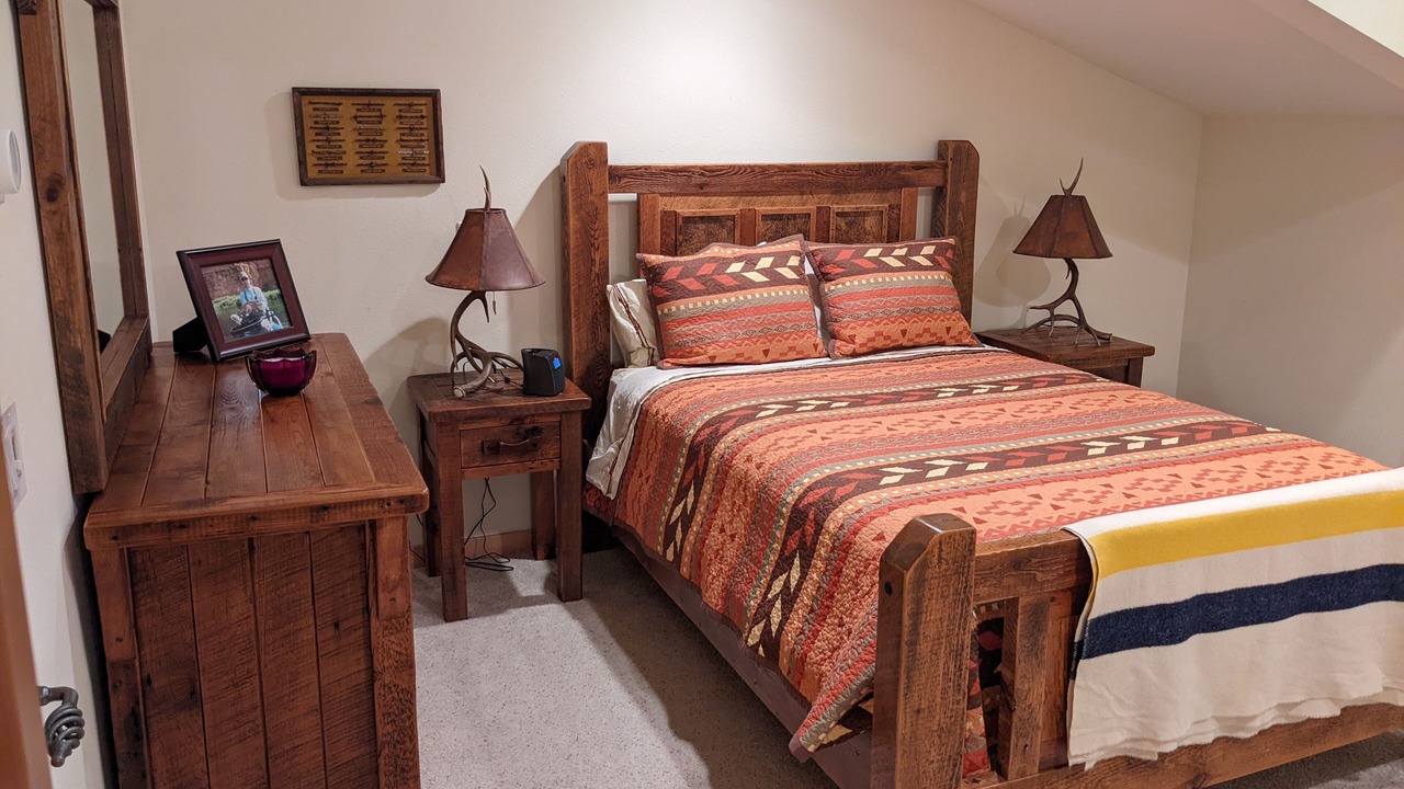 Photo of Bedroom in Big Sky Meadow Village