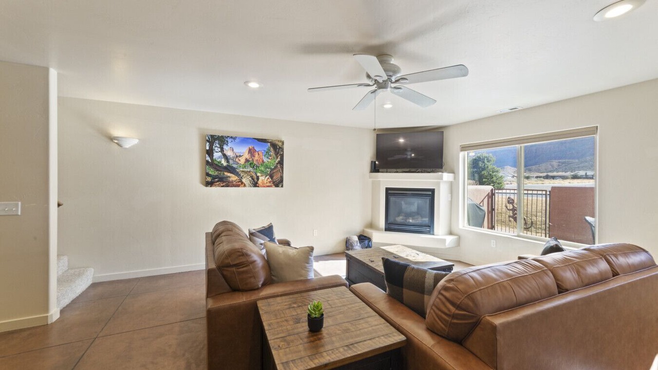 Photo of Livingroom in Moab South Valley