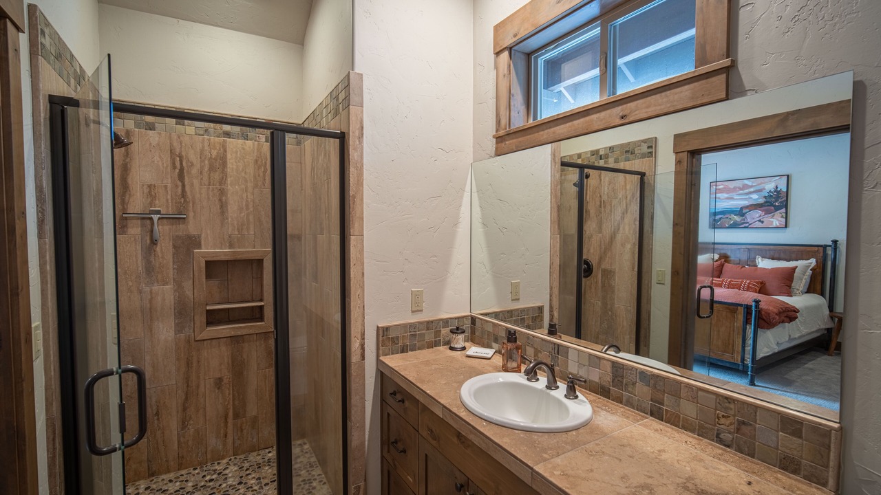 Photo of Bathroom in Sunriver