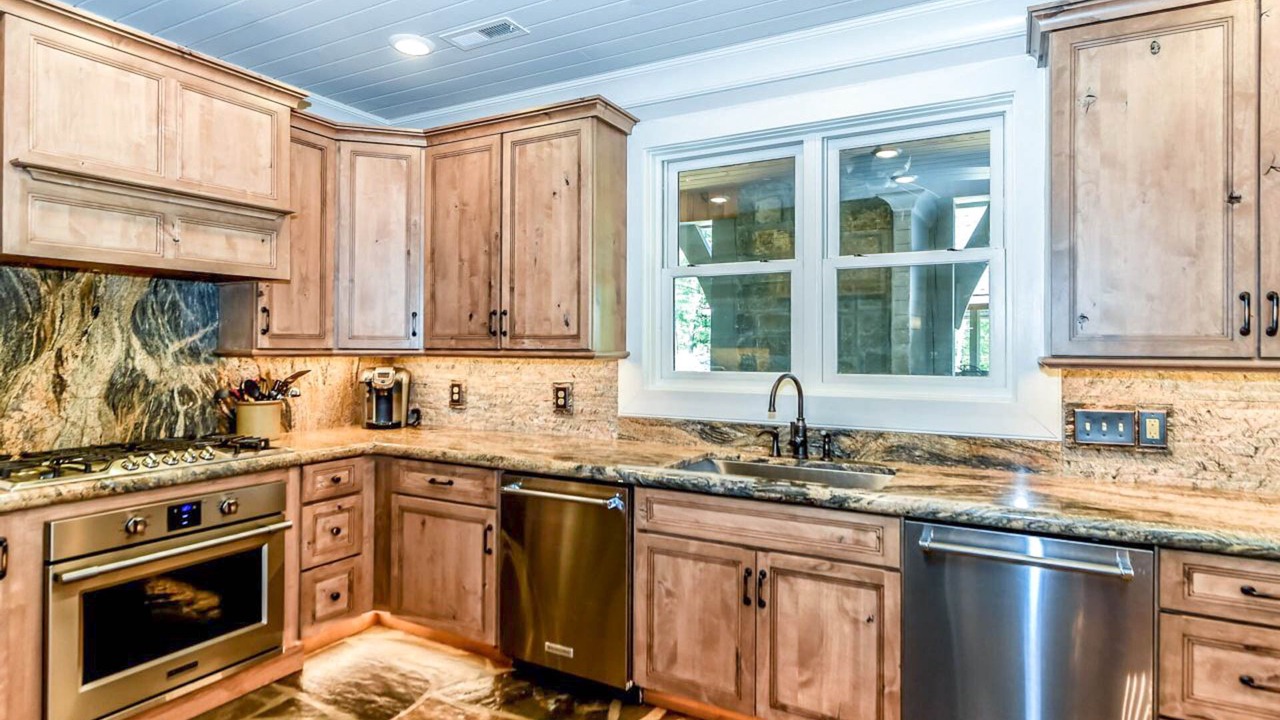Photo of Kitchen in Townsend