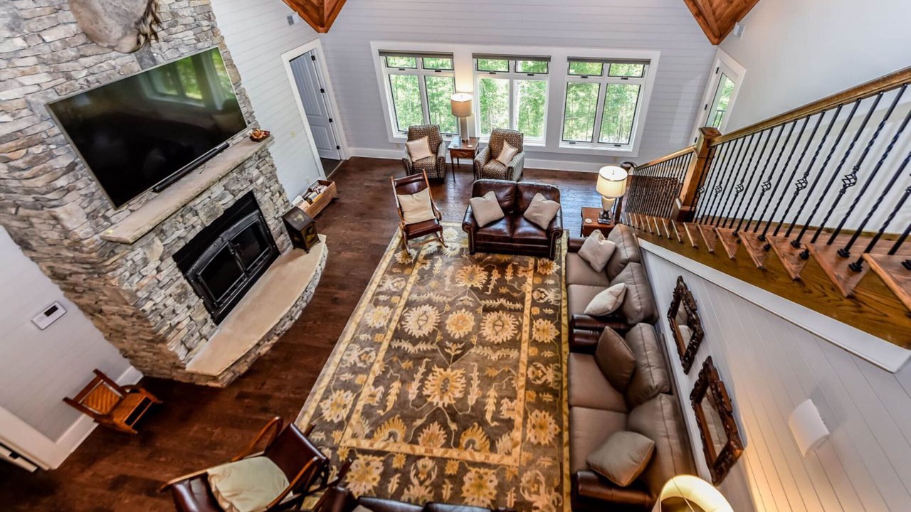 Photo of Livingroom in Townsend