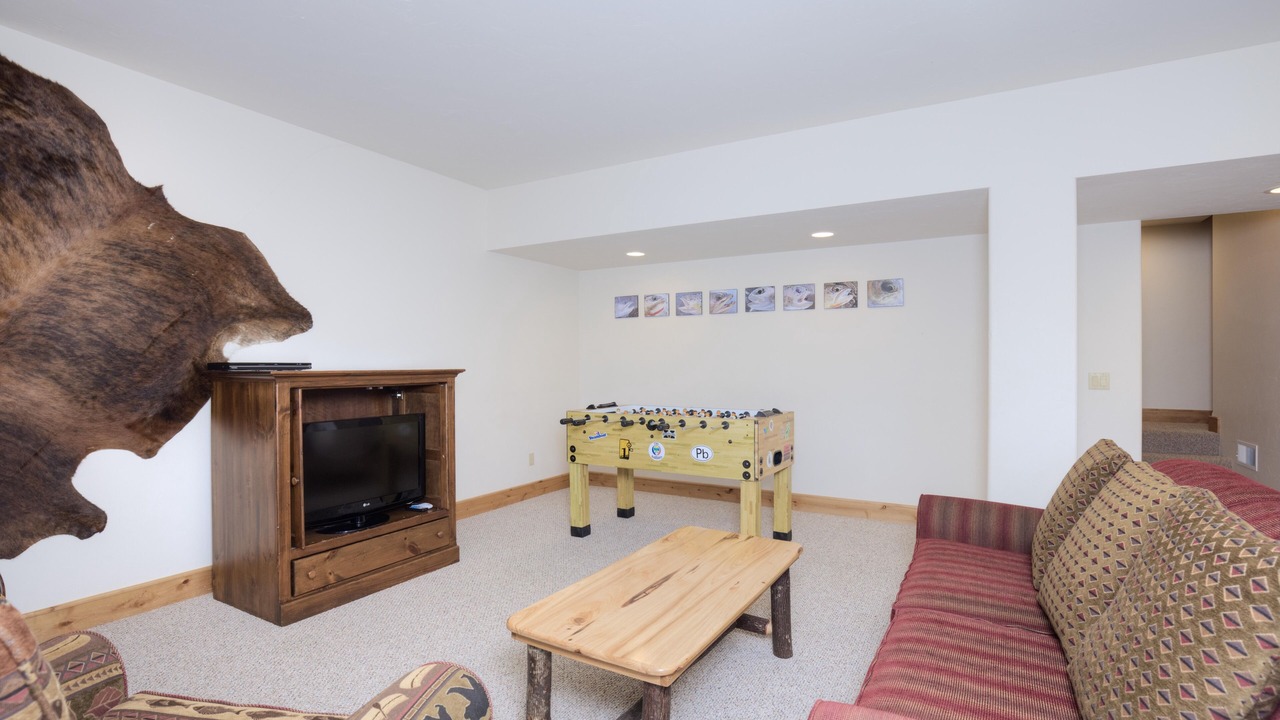 Photo of Livingroom in Big Sky