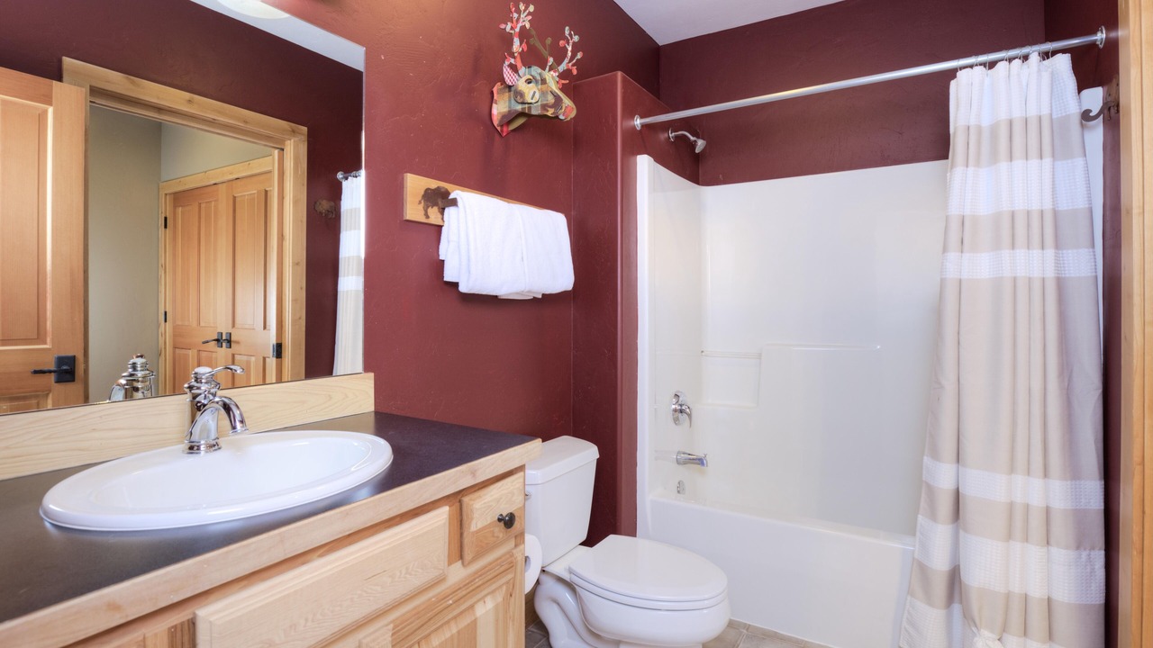 Photo of Bathroom in Big Sky