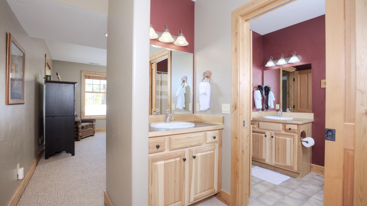 Photo of Bathroom in Big Sky