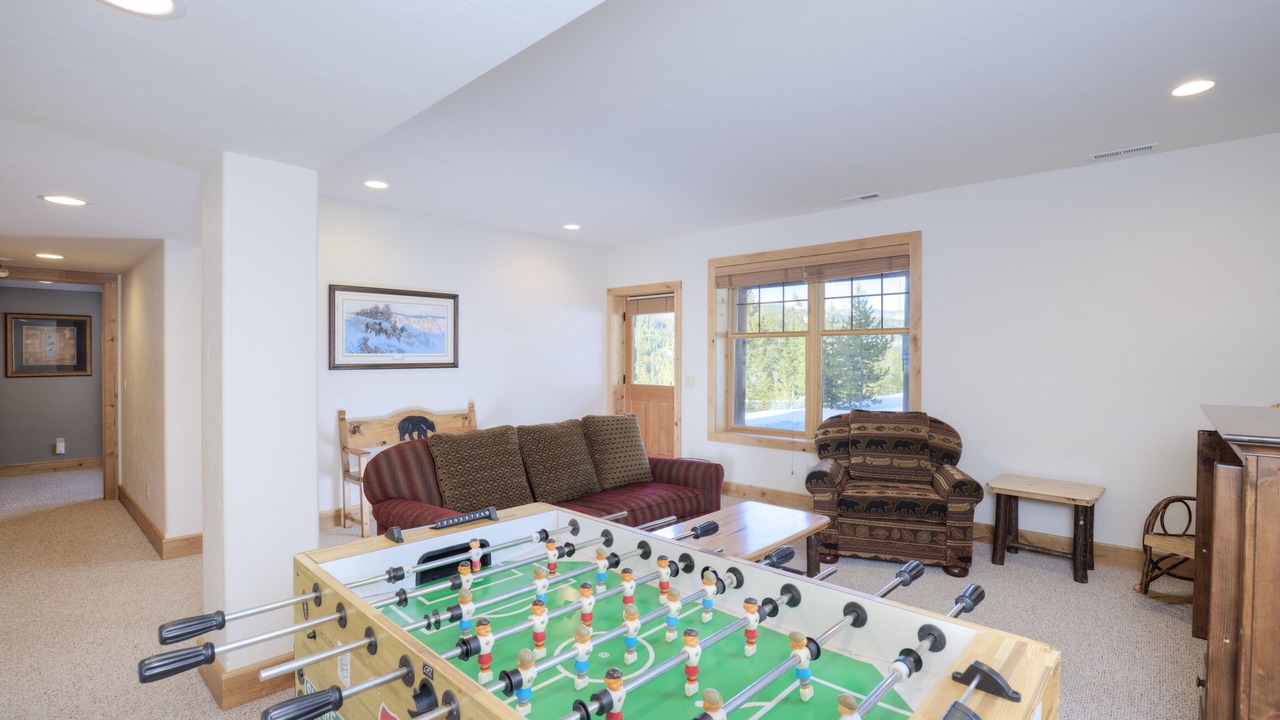 Photo of Bedroom in Big Sky