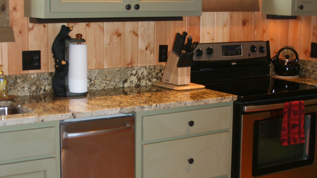 Photo of Kitchen in Emigrant