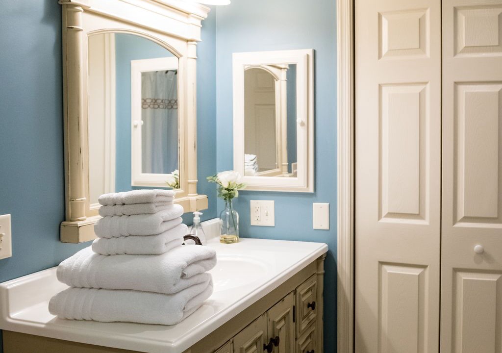 Photo of Bathroom in Gordonville