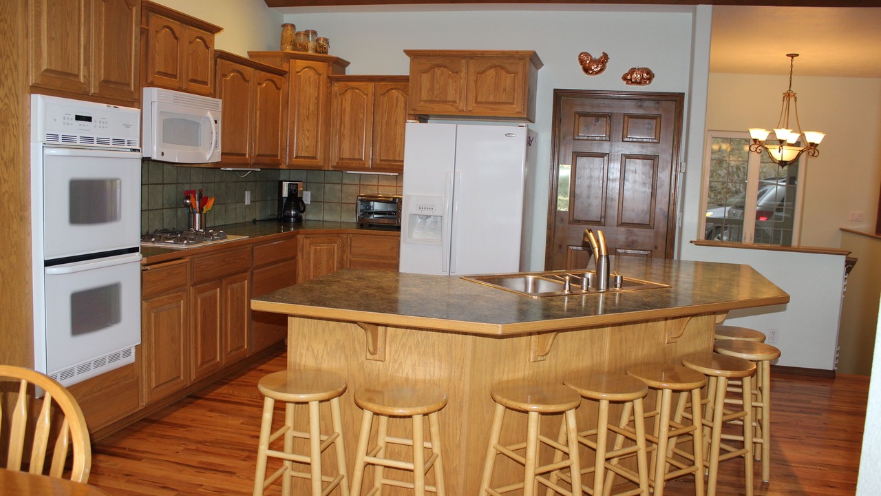 Photo of Kitchen in Hayden Lake