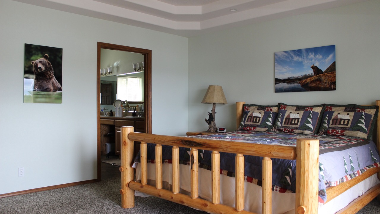 Photo of Bedroom in Hayden Lake