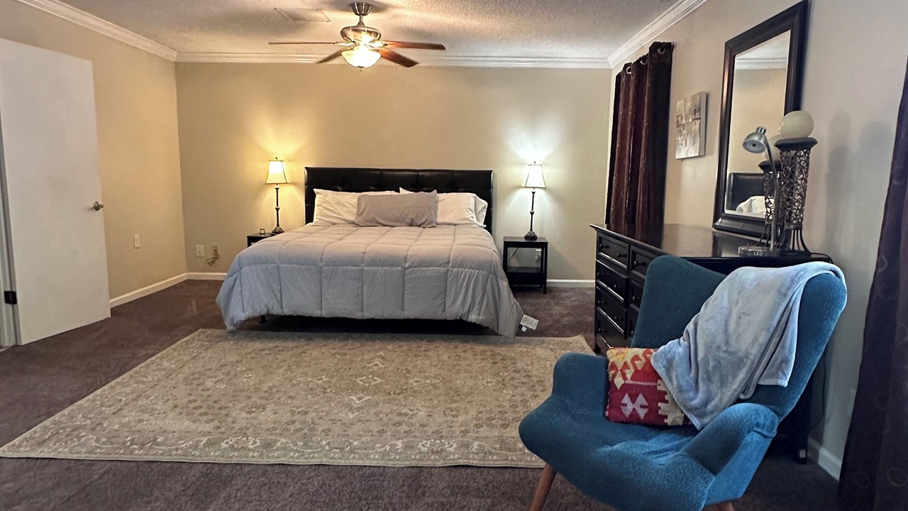 Photo of Bedroom in East Memphis