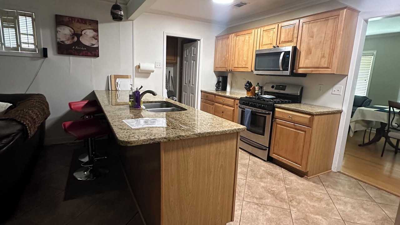 Photo of Kitchen in East Memphis
