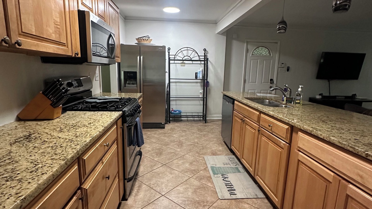 Photo of Kitchen in East Memphis