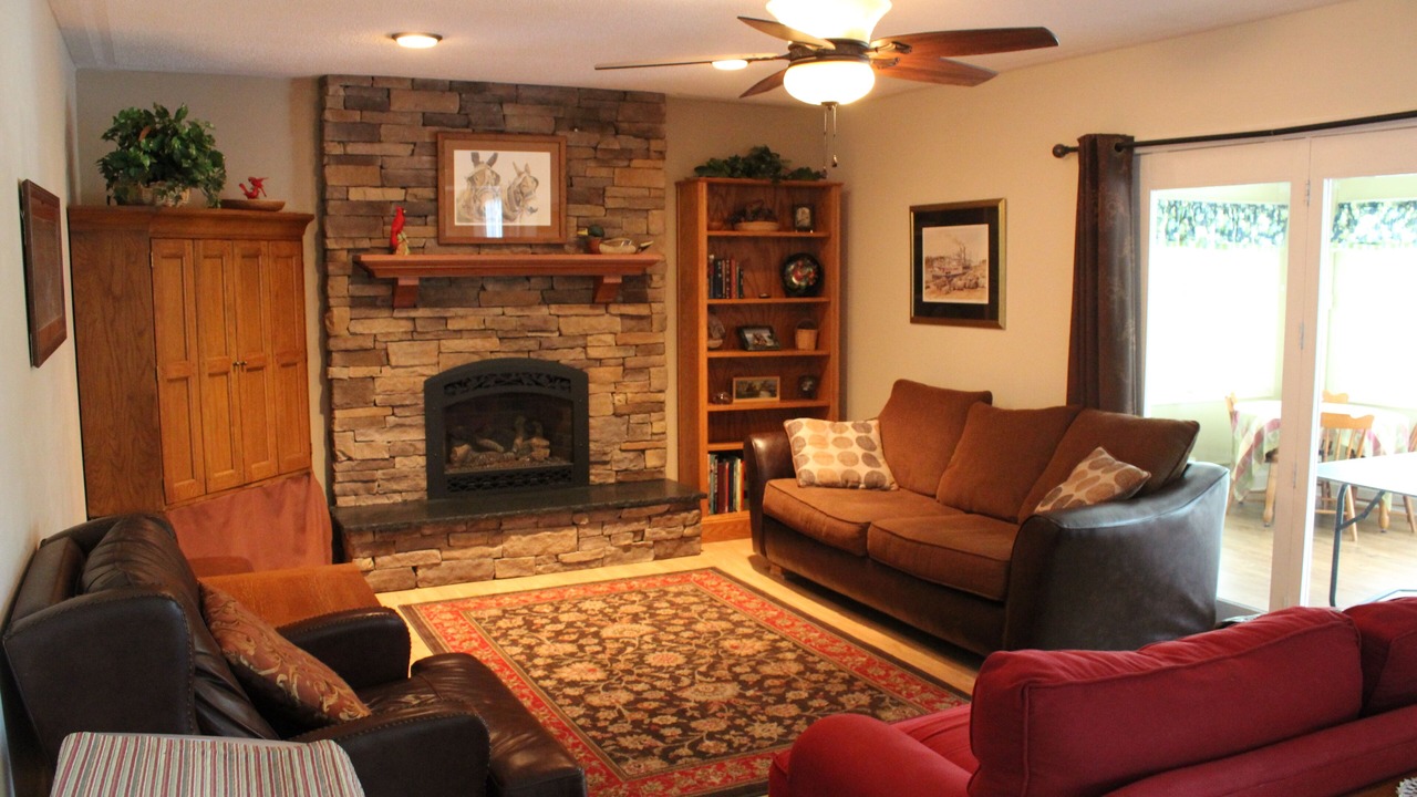 Photo of Livingroom in Palmyra