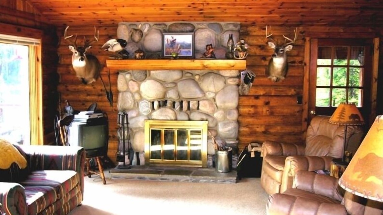 Photo of Livingroom in Seeley Lake