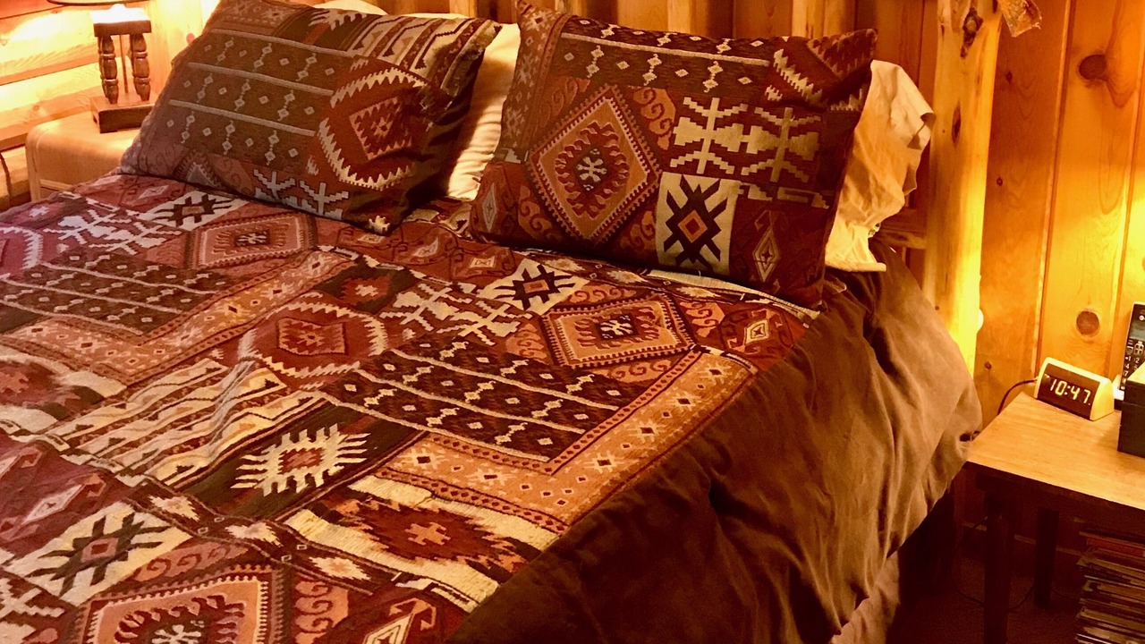 Photo of Bedroom in Seeley Lake
