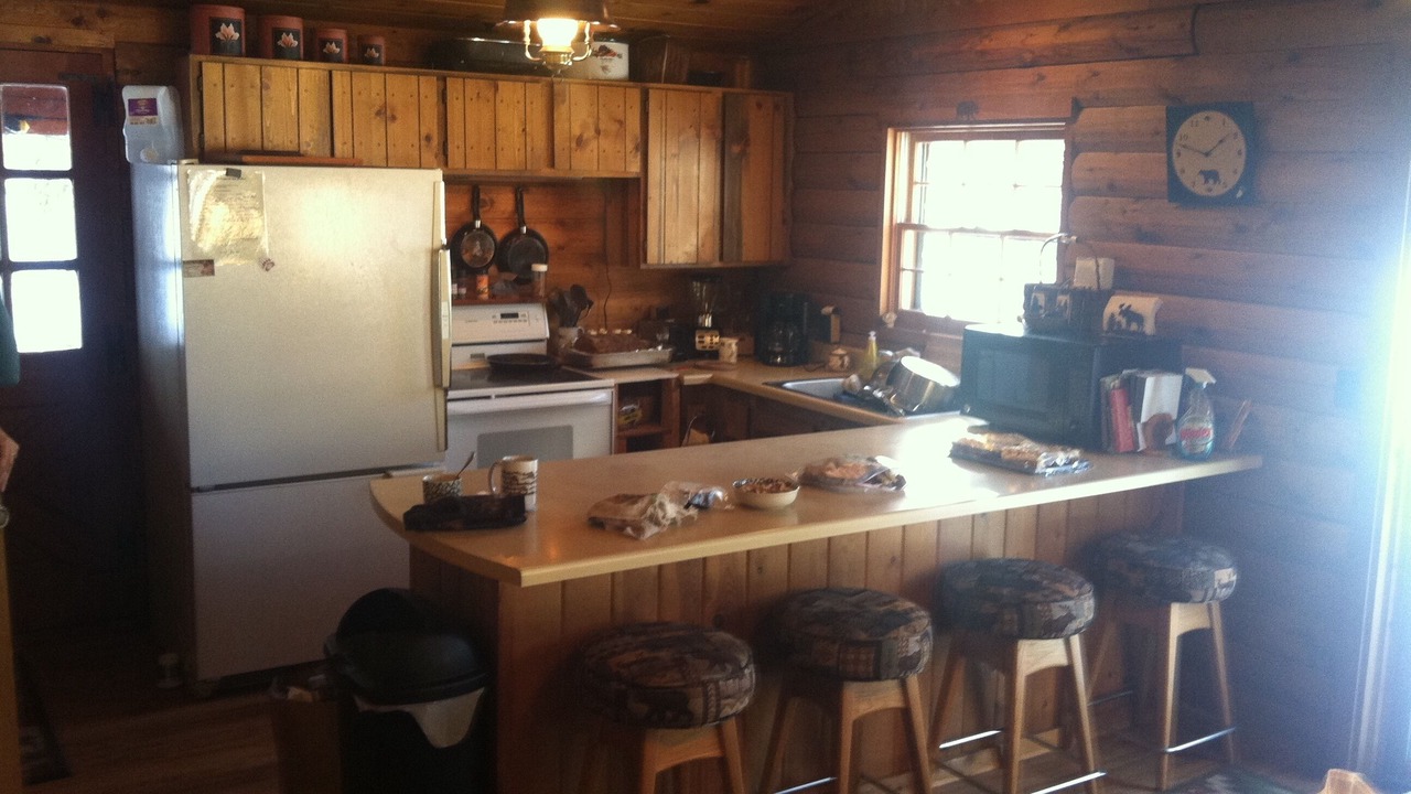 Photo of Kitchen in Seeley Lake