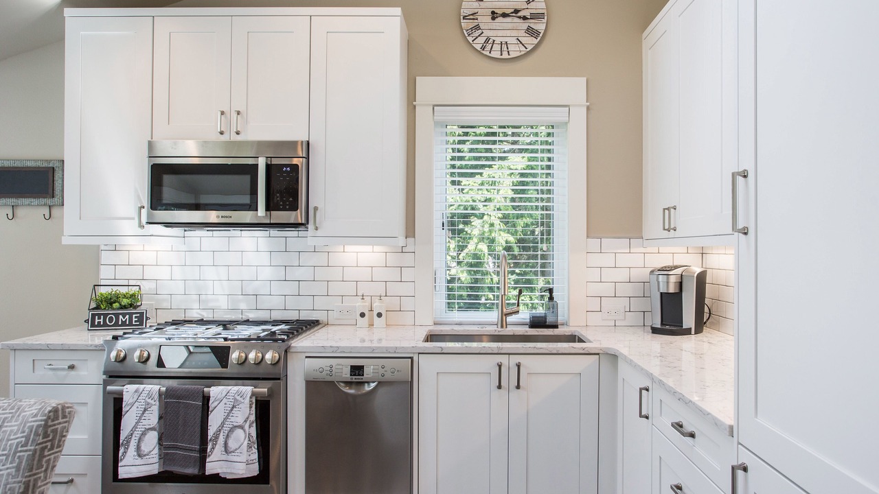 Photo of Kitchen in Norkirk