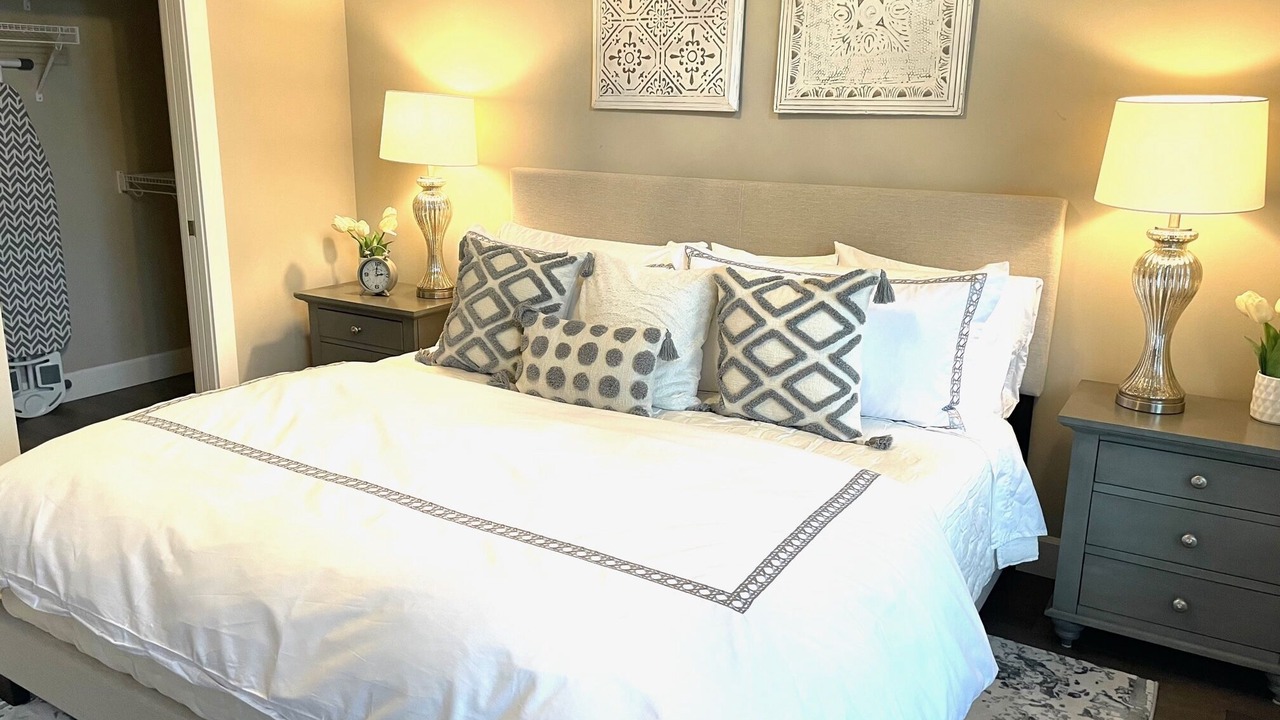 Photo of Bedroom in Norkirk