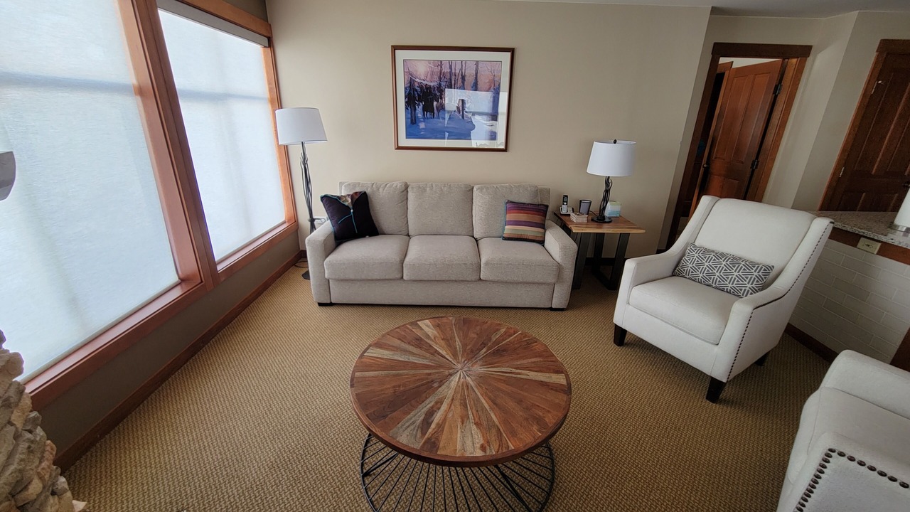 Photo of Livingroom in Salt Lake Mountain Resorts
