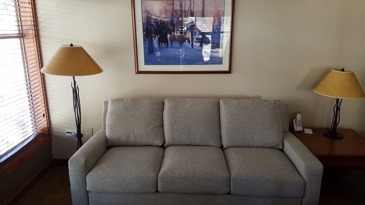 Photo of Livingroom in Salt Lake Mountain Resorts