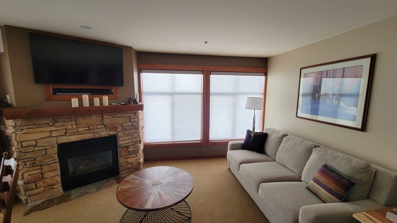 Photo of Livingroom in Salt Lake Mountain Resorts