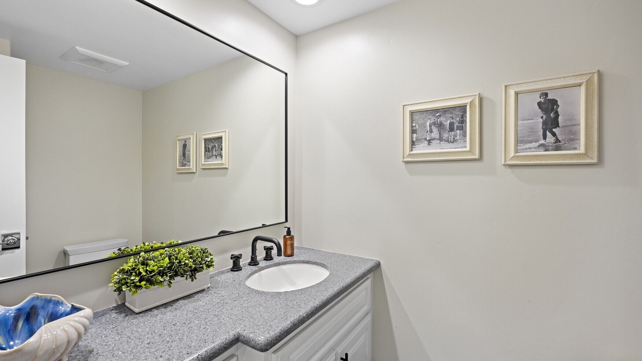 Photo of Bathroom in Mission Beach