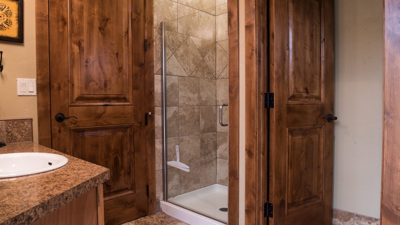 Photo of Bathroom in Loon Lake