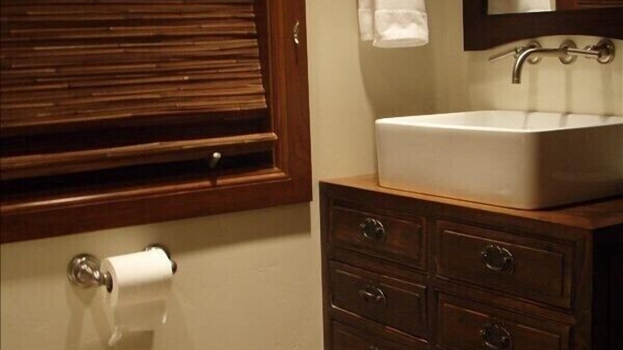 Photo of Bathroom in Teton Village
