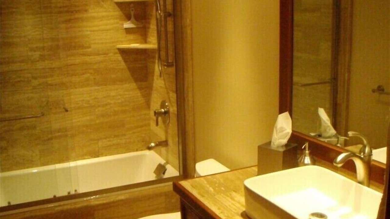 Photo of Bathroom in Teton Village
