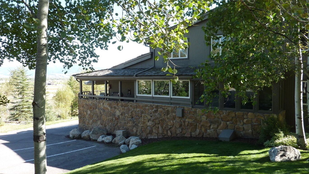 Photo of Outdoor in Teton Village