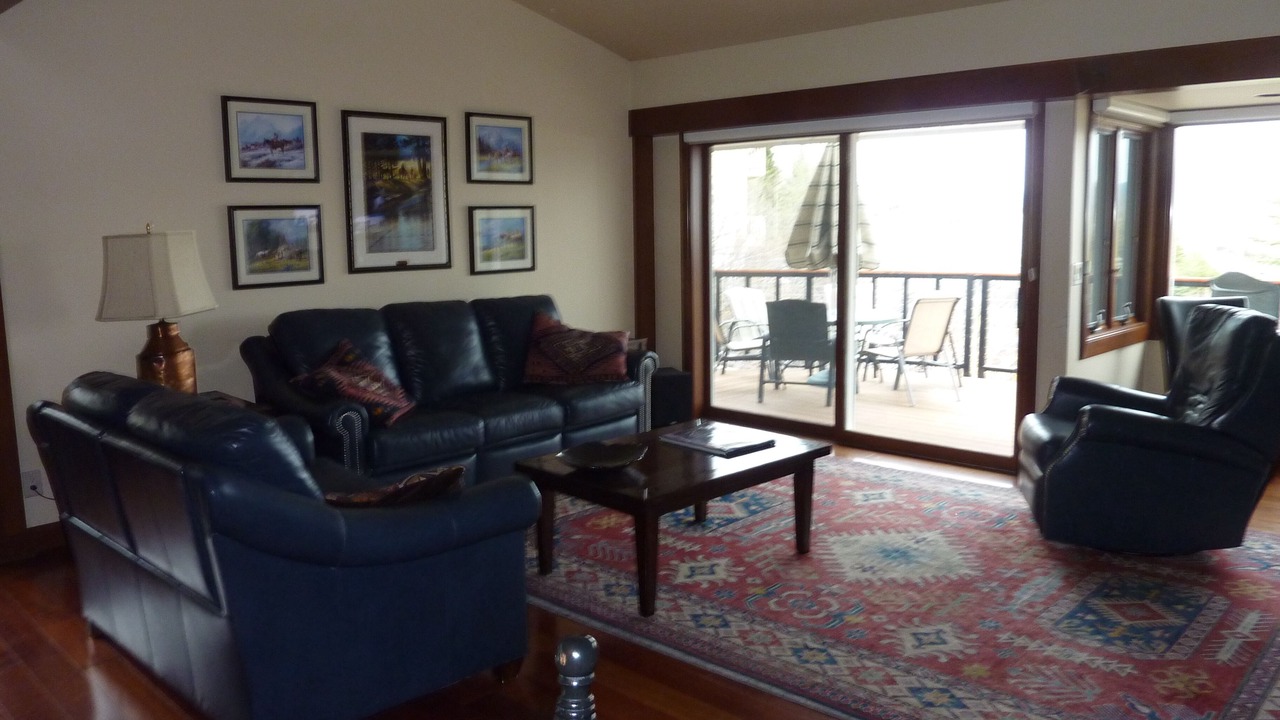 Photo of Livingroom in Teton Village