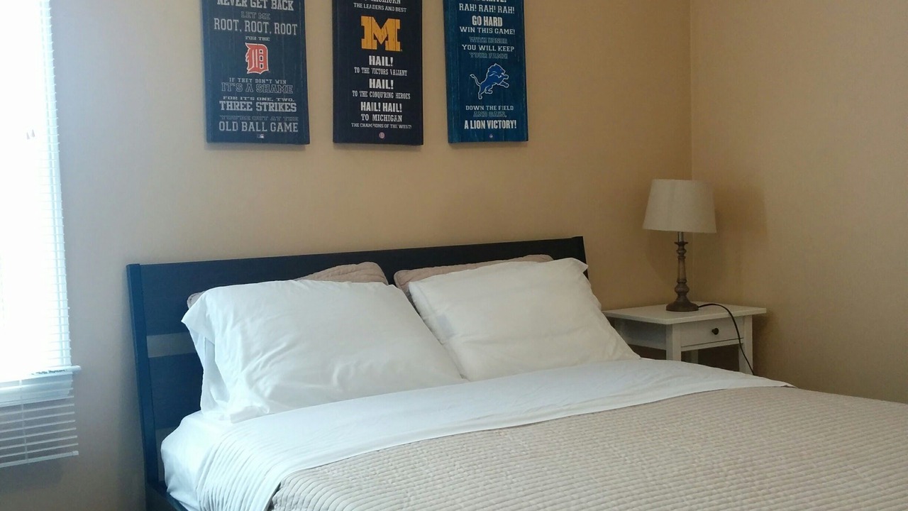 Photo of Bedroom in Oak Park