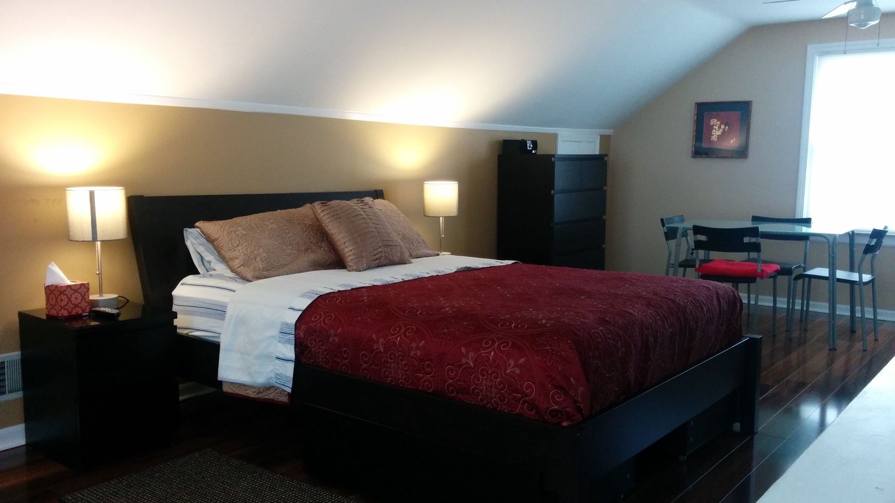 Photo of Bedroom in Oak Park