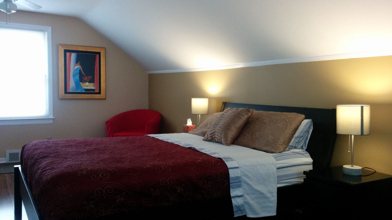 Photo of Bedroom in Oak Park