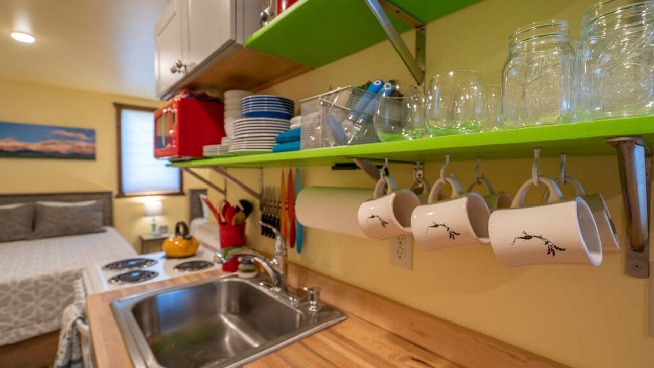 Photo of Kitchen in Emigrant
