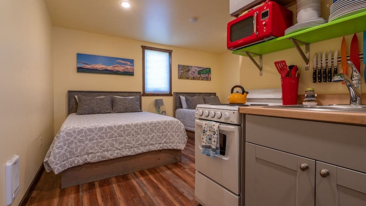 Photo of Bedroom in Emigrant