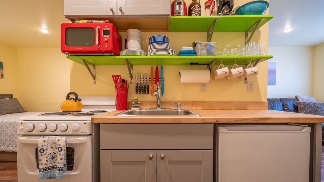 Photo of Kitchen in Emigrant