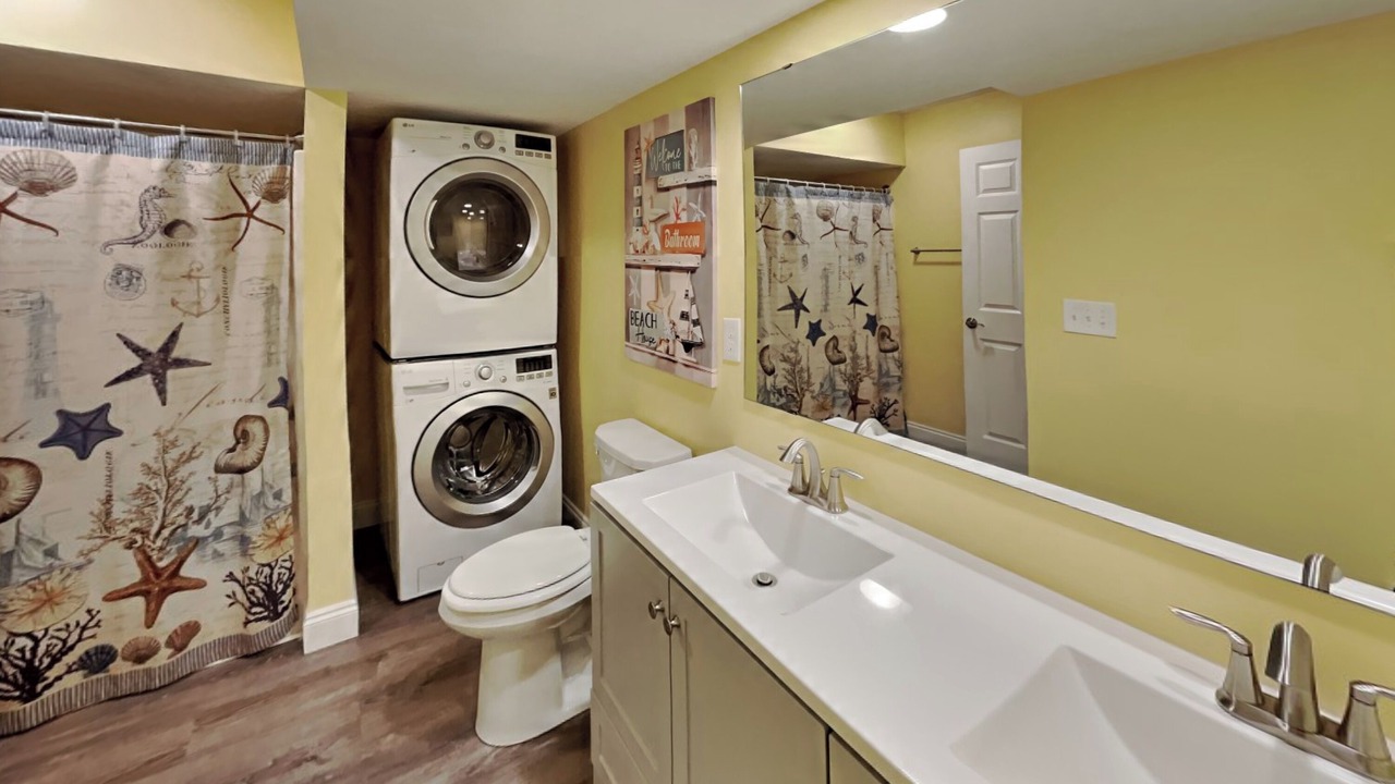 Photo of Bathroom in Put-in-Bay