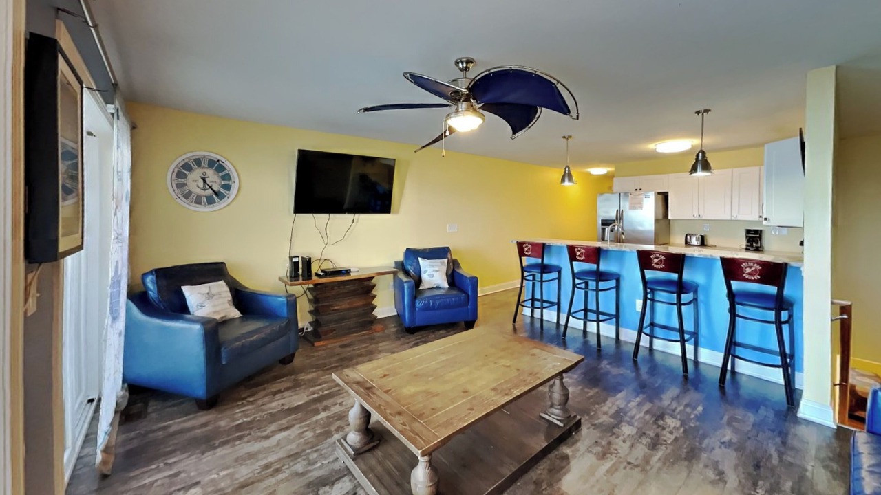 Photo of Livingroom in Put-in-Bay
