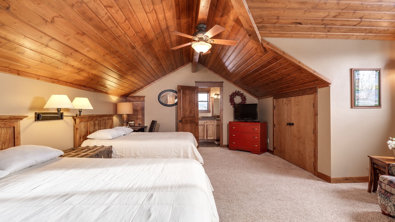 Photo of Bedroom in Bozeman