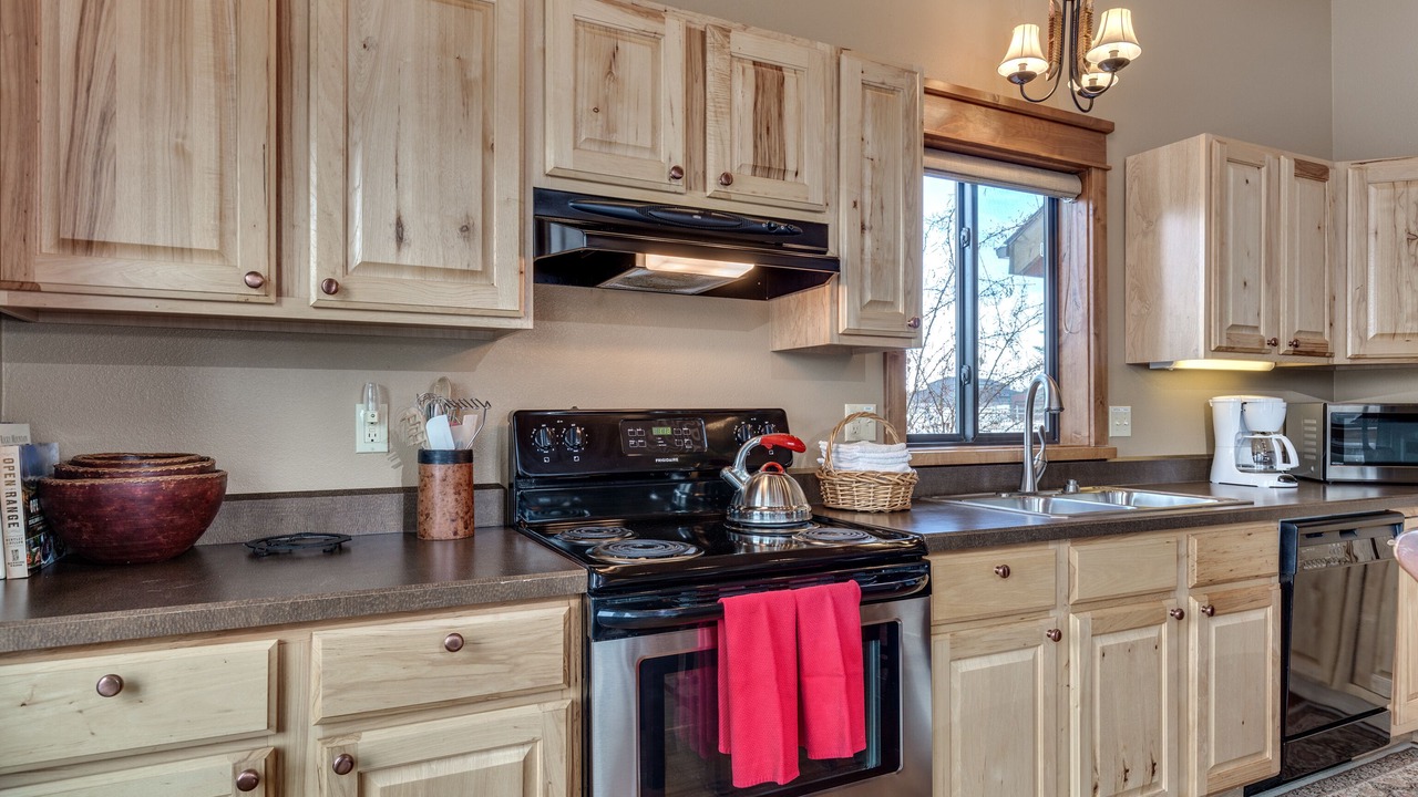 Photo of Kitchen in Bozeman