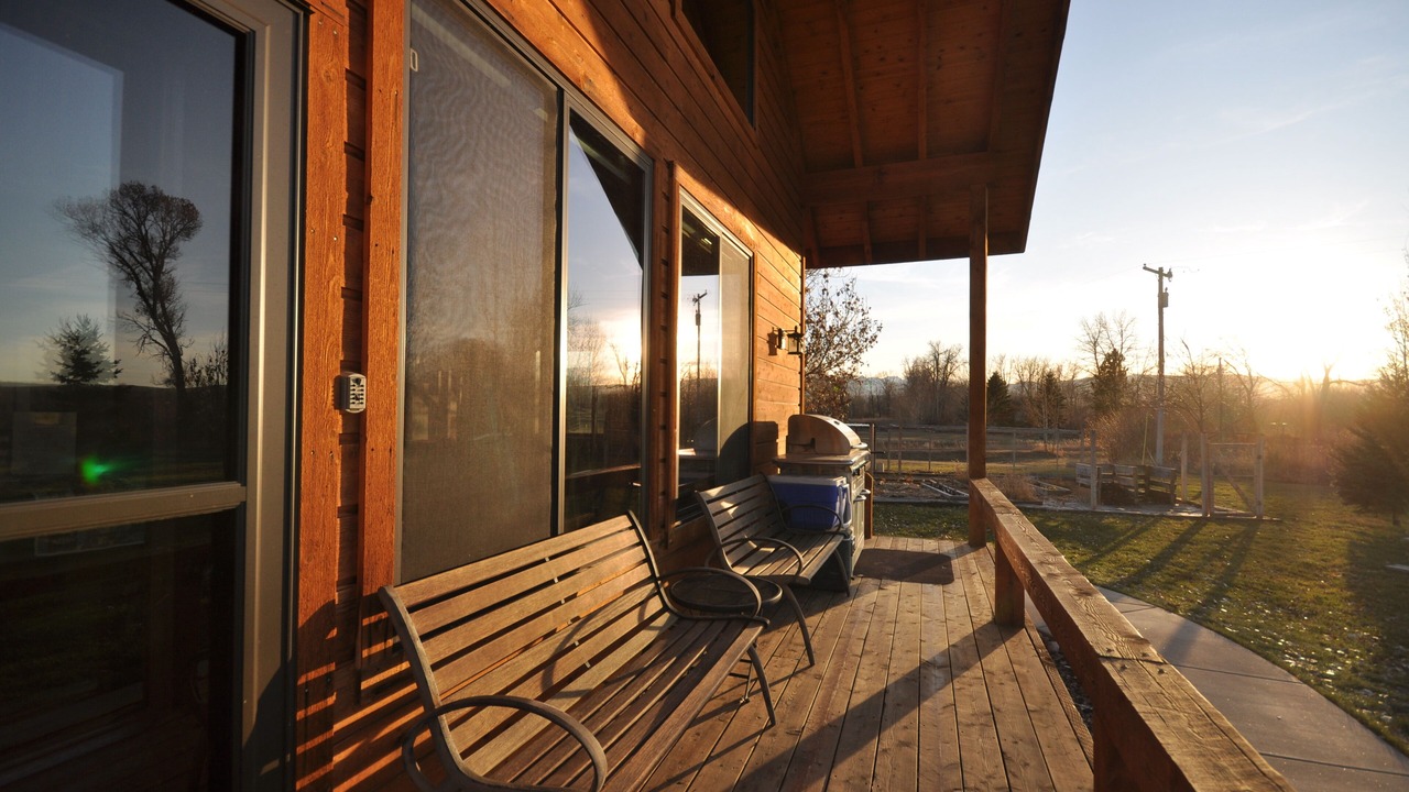 Photo of Patio Balcony in Bozeman